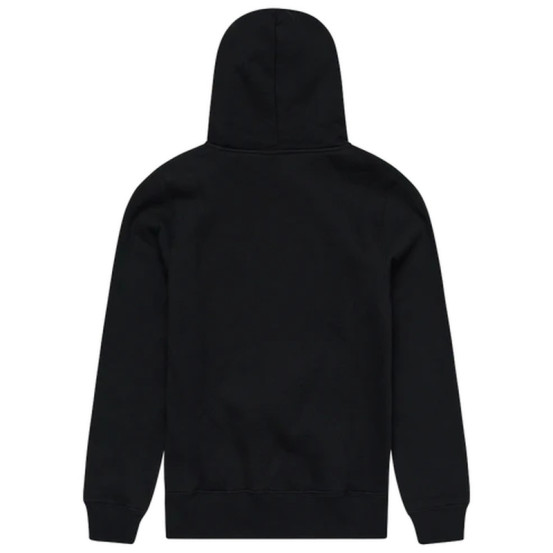 Sweat à capuche femme Troy Lee Designs Signature - Noir
