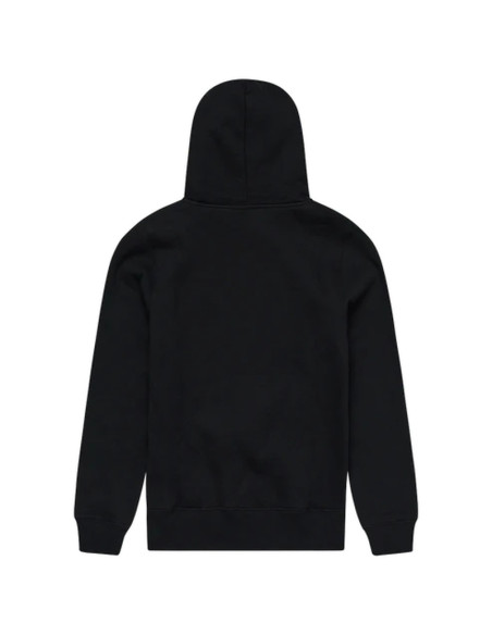 Sweat à capuche femme Troy Lee Designs Signature - Noir