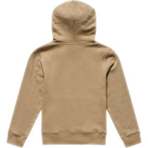 Sweat à capuche enfant Troy Lee Designs Signature - Terre de Sienne 2
