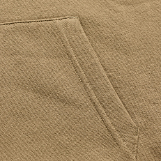 Sweat à capuche enfant Troy Lee Designs Signature - Terre de Sienne