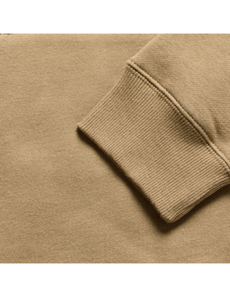 Sweat à capuche enfant Troy Lee Designs Signature - Terre de Sienne
