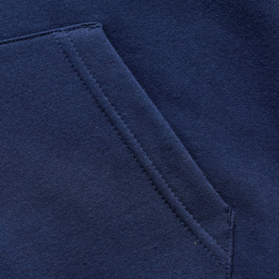 Sweat à capuche enfant Troy Lee Designs Cyborg - Bleu marine