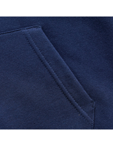 Sweat à capuche enfant Troy Lee Designs Cyborg - Bleu marine