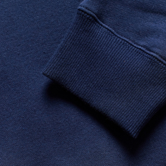 Sweat à capuche enfant Troy Lee Designs Cyborg - Bleu marine