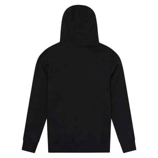Sweat zippé à capuche Troy Lee Designs Signature - Noir