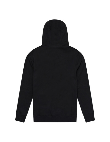 Sweat zippé à capuche Troy Lee Designs Signature - Noir