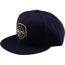 Casquette plate Troy Lee Designs Imprint - Indigo