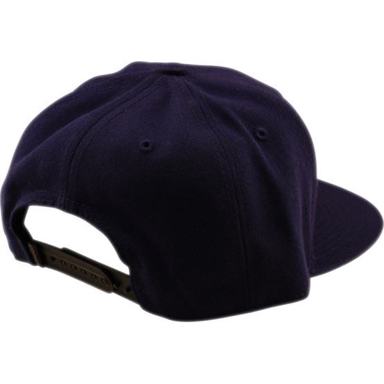 Casquette plate Troy Lee Designs Imprint - Indigo