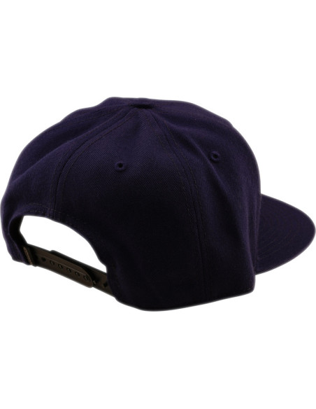 Casquette plate Troy Lee Designs Imprint - Indigo
