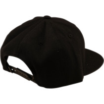 Casquette plate Troy Lee Designs Imprint - Noir 2