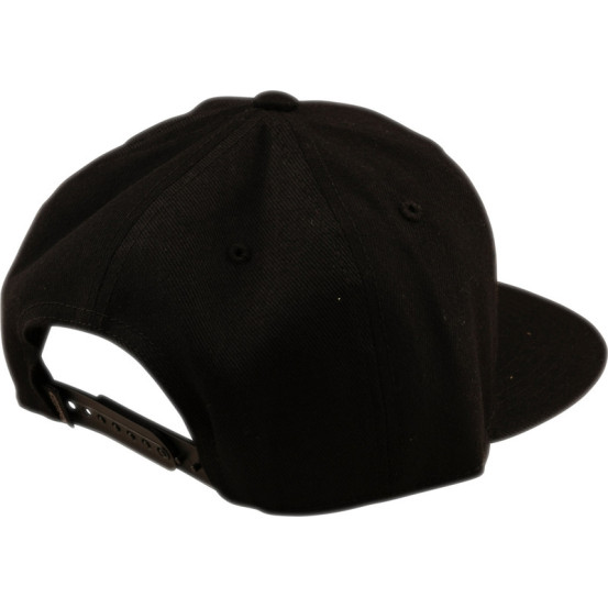 Casquette plate Troy Lee Designs Imprint - Noir