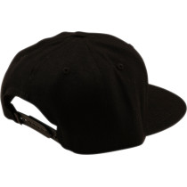Casquette plate Troy Lee Designs Happy Dayz - Noir 2