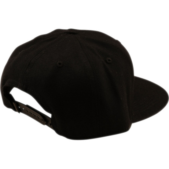 Casquette plate Troy Lee Designs Happy Dayz - Noir