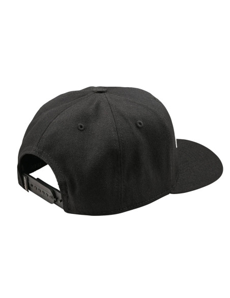 Casquette Troy Lee Designs Signature - Noir