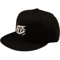 Casquette Troy Lee Designs Badge - Noir