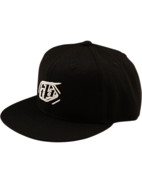 Casquette Troy Lee Designs Badge - Noir