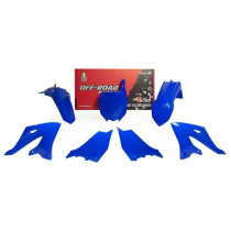 Kit plastiques RTECH - Bleu - Yamaha YZ 125 / 250 2022-2026