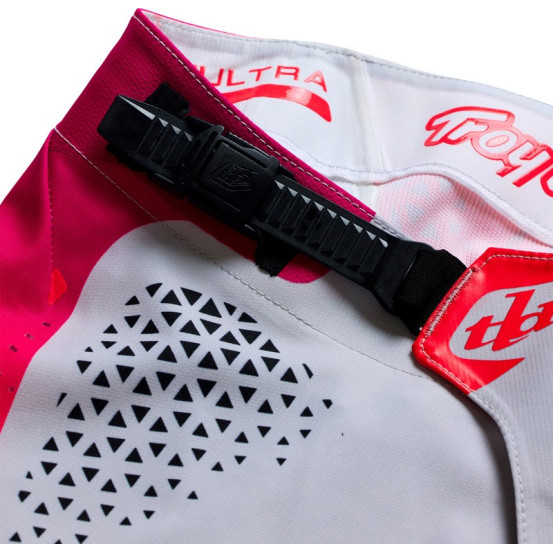 Pantalon cross Troy Lee Designs 2027 SE Ultra Aura - Titane