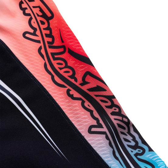 Pantalon cross Troy Lee Designs 2027 SE Pro Wander - Blanc Gris métal