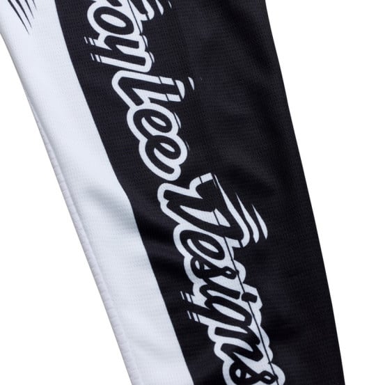 Maillot cross Troy Lee Designs 2027 GP Pro Stagger - Noir Rouge