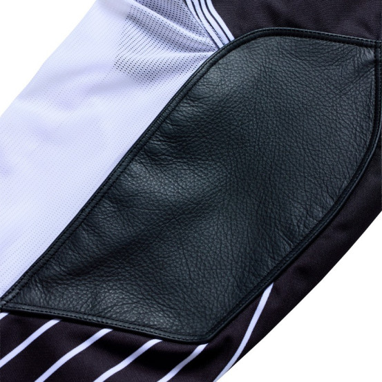 Pantalon cross Troy Lee Designs 2027 GP Pro Stagger - Noir Rouge