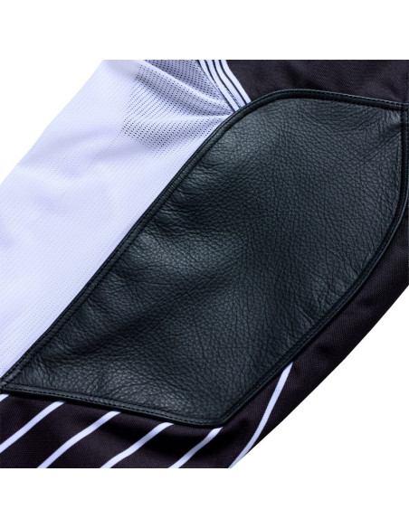 Pantalon cross Troy Lee Designs 2027 GP Pro Stagger - Noir Rouge