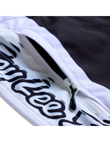 Pantalon cross Troy Lee Designs 2027 GP Pro Stagger - Noir Rouge