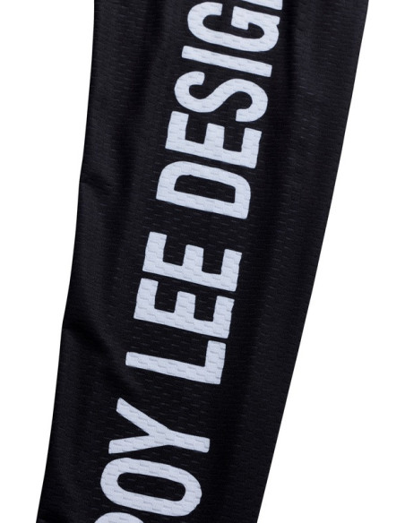 Maillot cross Troy Lee Designs 2027 GP Pro Air Locked - Noir