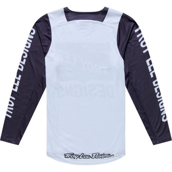 Maillot cross Troy Lee Designs 2027 GP Pro Air Locked - Vapeur