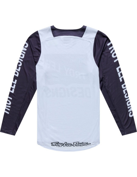 Maillot cross Troy Lee Designs 2027 GP Pro Air Locked - Vapeur