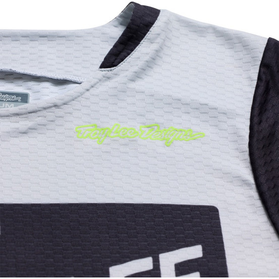 Maillot cross Troy Lee Designs 2027 GP Pro Air Locked - Vapeur