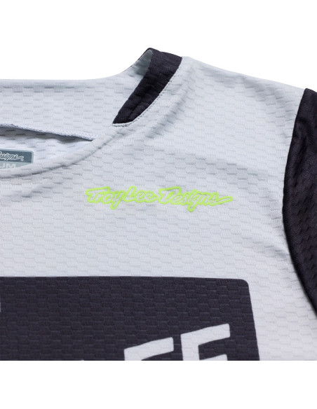 Maillot cross Troy Lee Designs 2027 GP Pro Air Locked - Vapeur
