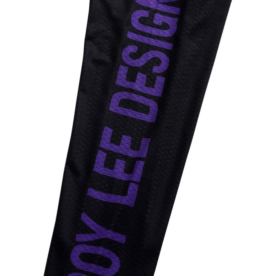 Maillot cross Troy Lee Designs 2027 GP Pro Air Locked - Violet néon
