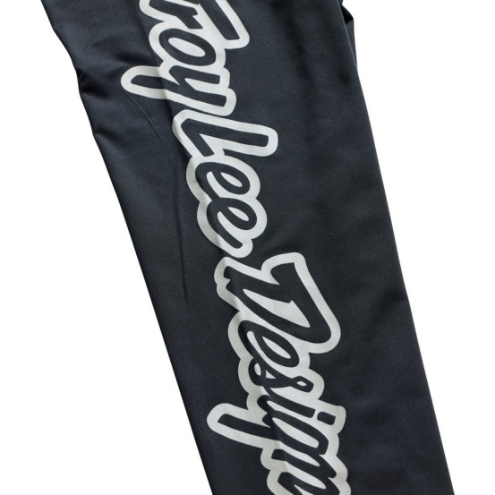 Maillot cross Troy Lee Designs 2027 Ruckus Offroad Barz - Kaki Carbone