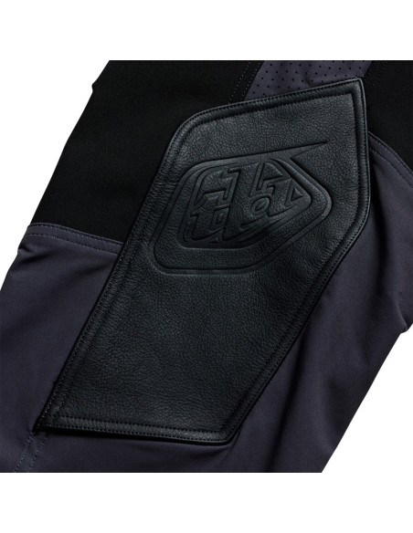 Pantalon cross Troy Lee Designs 2027 Ruckus Offroad Mono - Carbone