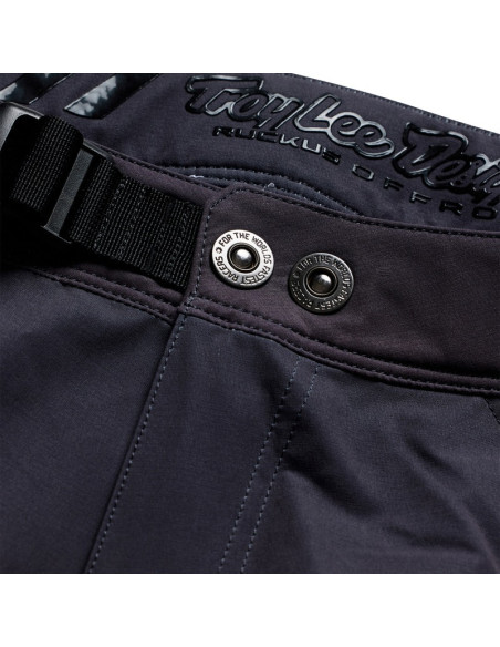 Pantalon cross Troy Lee Designs 2027 Ruckus Offroad Mono - Carbone
