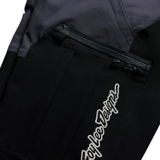 Pantalon cross Troy Lee Designs 2027 Ruckus Offroad Mono - Carbone