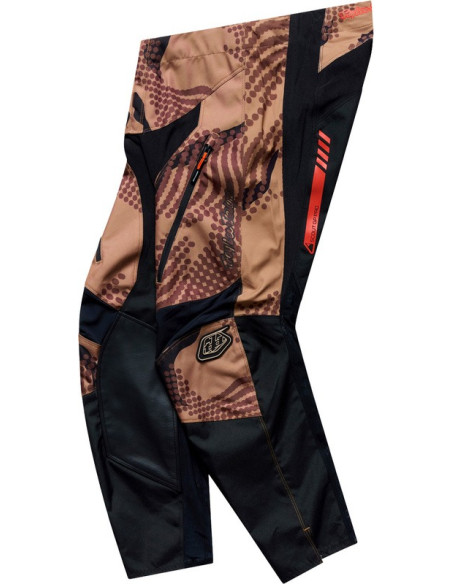 Pantalon cross Troy Lee Designs 2027 Scout GP Pro High Desert - Terre de Sienne