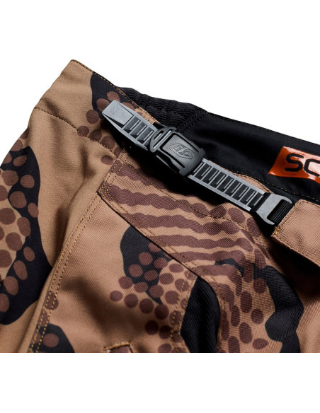 Pantalon cross Troy Lee Designs 2027 Scout GP Pro High Desert - Terre de Sienne