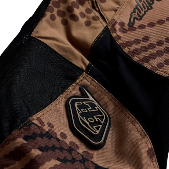 Pantalon cross Troy Lee Designs 2027 Scout GP Pro High Desert - Terre de Sienne