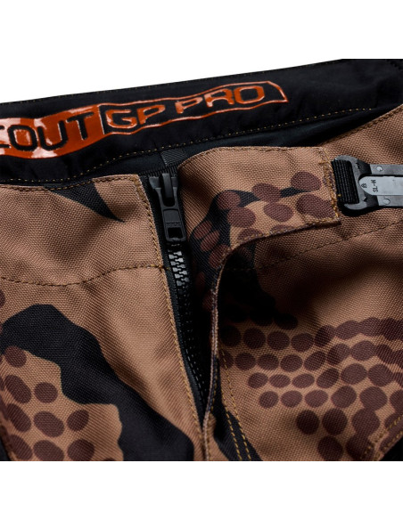 Pantalon cross Troy Lee Designs 2027 Scout GP Pro High Desert - Terre de Sienne