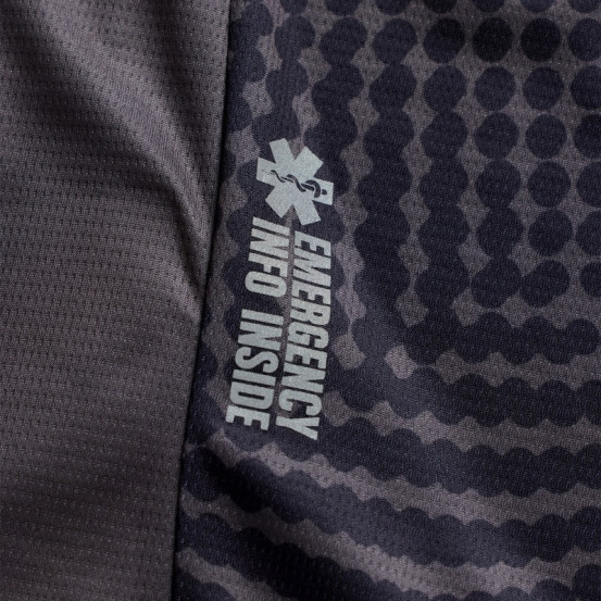Maillot cross Troy Lee Designs 2027 Scout GP Pro High Desert - Noir