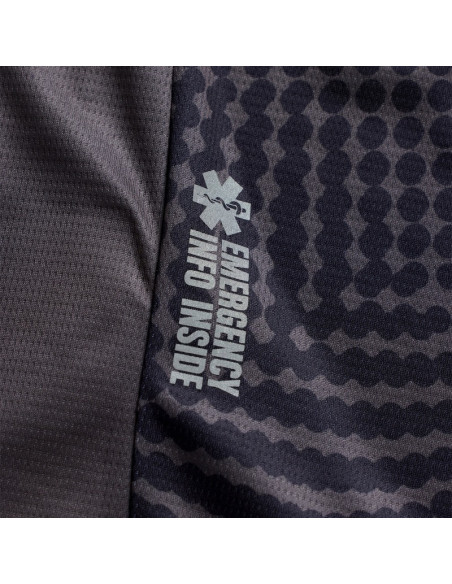 Maillot cross Troy Lee Designs 2027 Scout GP Pro High Desert - Noir