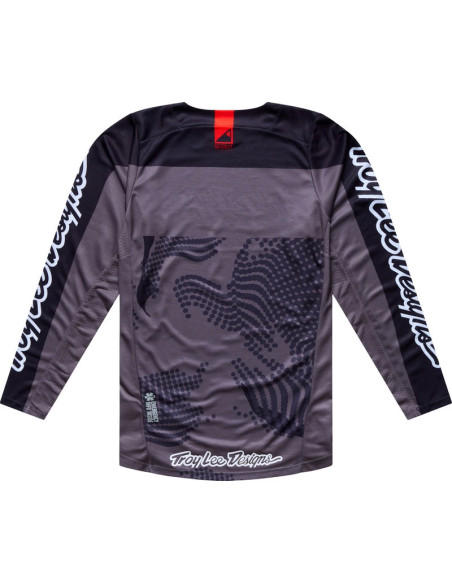 Maillot cross Troy Lee Designs 2027 Scout GP Pro High Desert - Noir