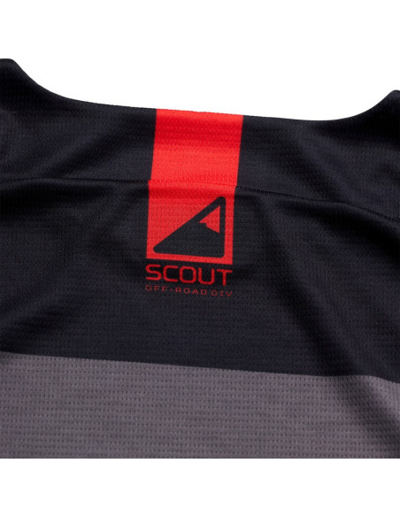 Maillot cross Troy Lee Designs 2027 Scout GP Pro High Desert - Noir