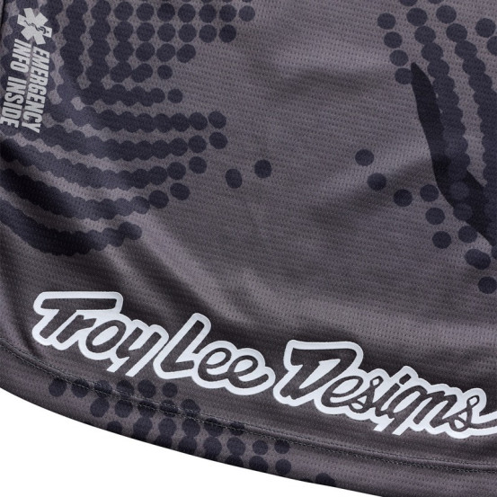Maillot cross Troy Lee Designs 2027 Scout GP Pro High Desert - Noir