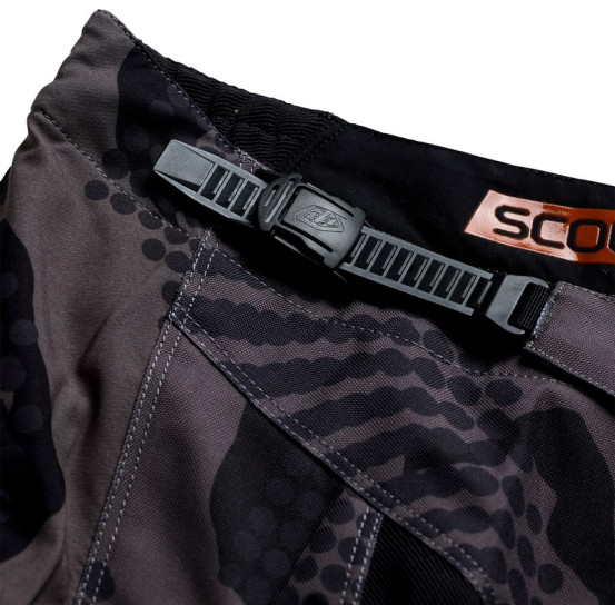 Pantalon cross Troy Lee Designs 2027 Scout GP Pro High Desert - Noir