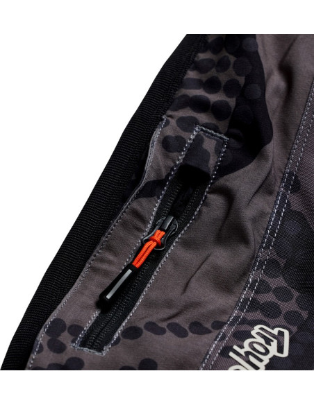Pantalon cross Troy Lee Designs 2027 Scout GP Pro High Desert - Noir