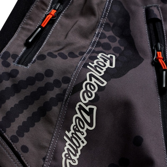 Pantalon cross Troy Lee Designs 2027 Scout GP Pro High Desert - Noir