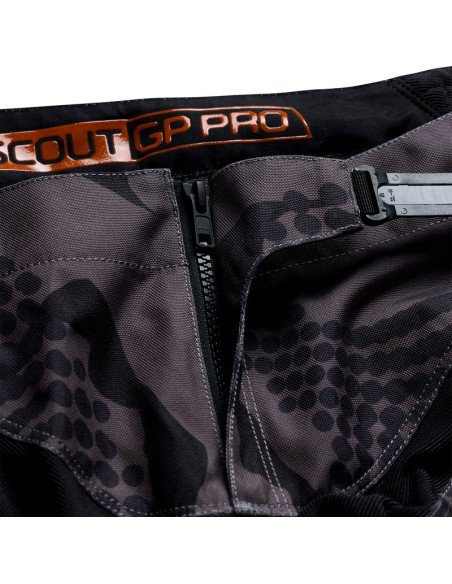 Pantalon cross Troy Lee Designs 2027 Scout GP Pro High Desert - Noir